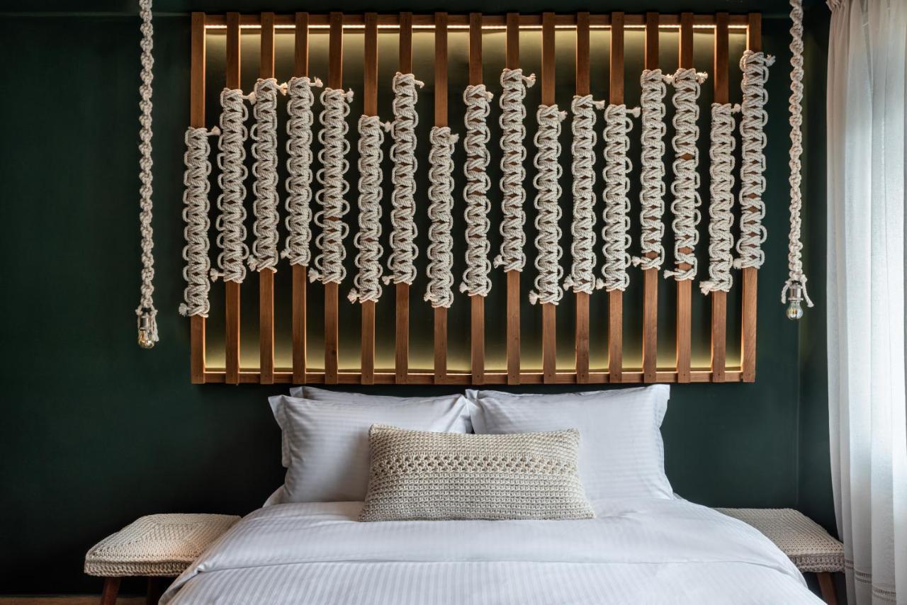 Macrame Luxury Suites Trikala  Ngoại thất bức ảnh