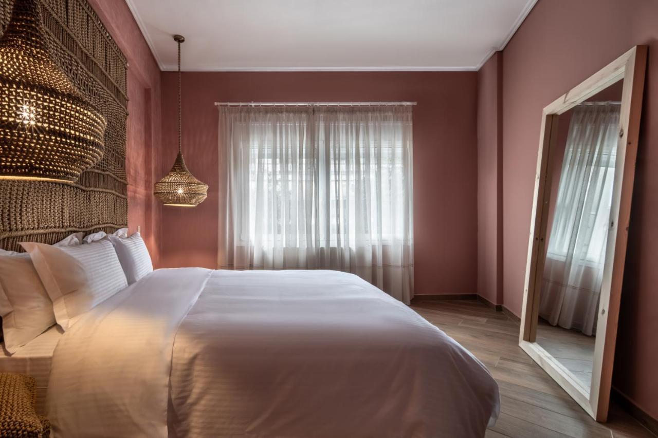 Macrame Luxury Suites Trikala  Ngoại thất bức ảnh
