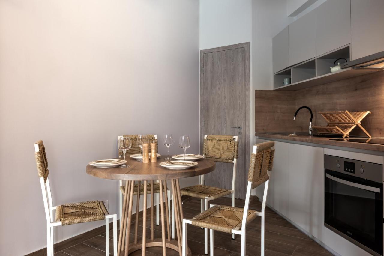 Macrame Luxury Suites Trikala  Ngoại thất bức ảnh