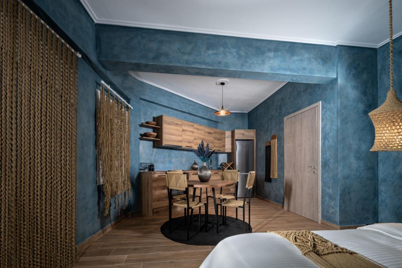 Macrame Luxury Suites Trikala  Ngoại thất bức ảnh