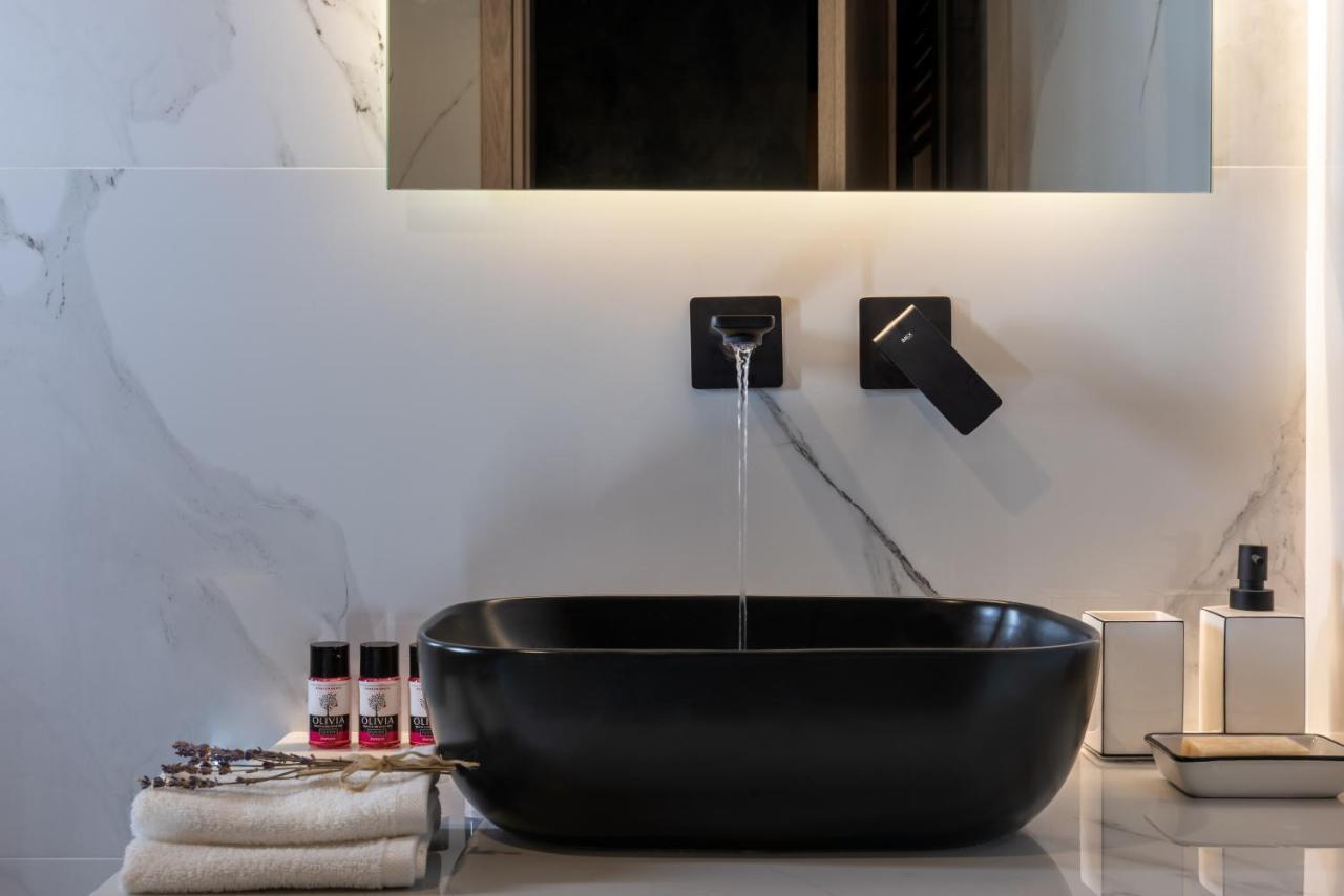 Macrame Luxury Suites Trikala  Ngoại thất bức ảnh