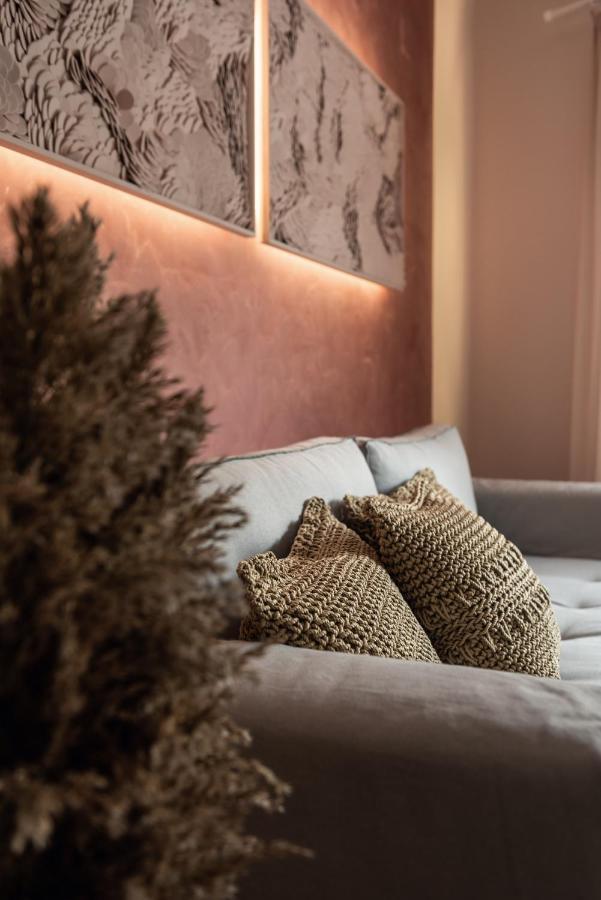 Macrame Luxury Suites Trikala  Ngoại thất bức ảnh
