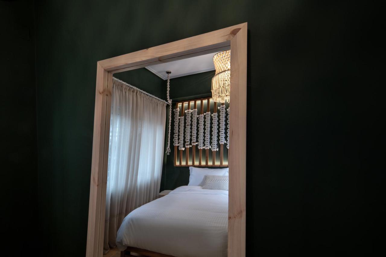 Macrame Luxury Suites Trikala  Ngoại thất bức ảnh