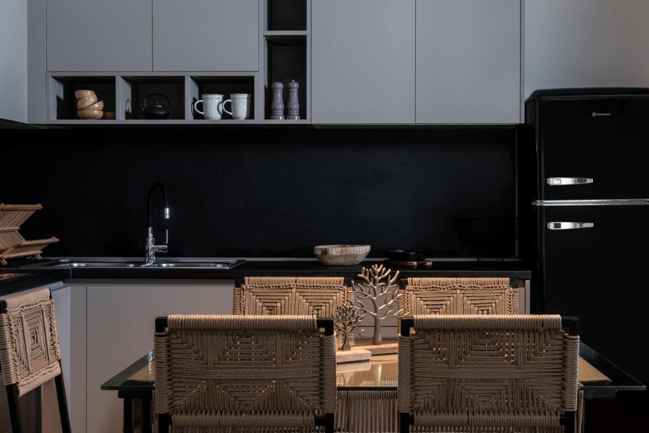 Macrame Luxury Suites Trikala  Ngoại thất bức ảnh
